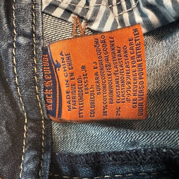 Rock Revival Easy Straight (Sukara) Jeans - Picture 15 of 16